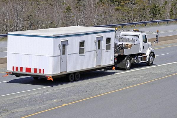 Mobile Office Trailers of Bellflower team